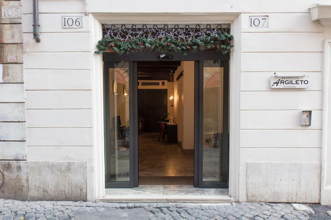 Casa Argileto Hotel Róma Kültér fotó
