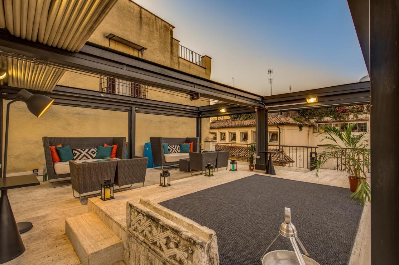Casa Argileto Hotel Róma Kültér fotó