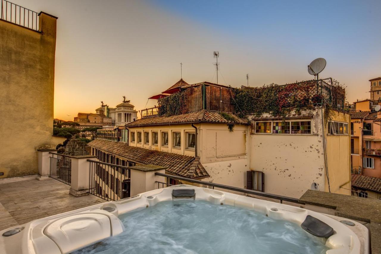 Casa Argileto Hotel Róma Kültér fotó